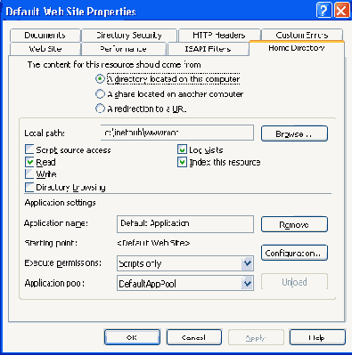    Microsoft Windows 2003
<br>
