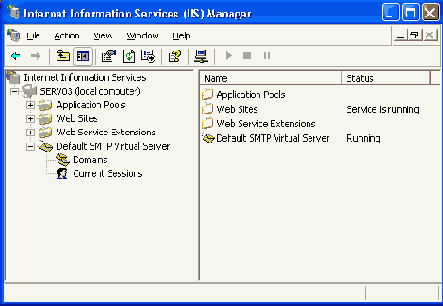    Microsoft Windows 2003
<br>

