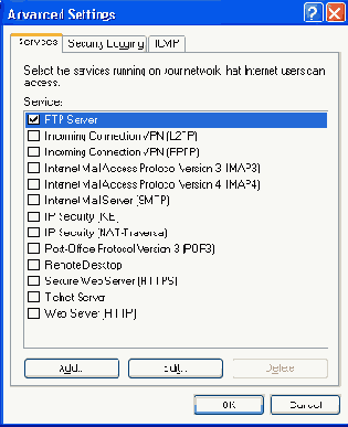    Microsoft Windows 2003
<br>
