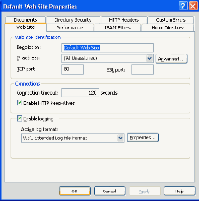    Microsoft Windows 2003
<br>
