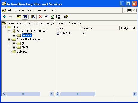    Microsoft Windows 2003
