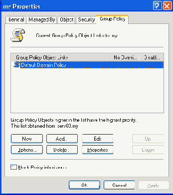    Microsoft Windows 2003
