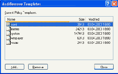    Microsoft Windows 2003
