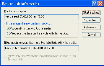    Microsoft Windows 2003

