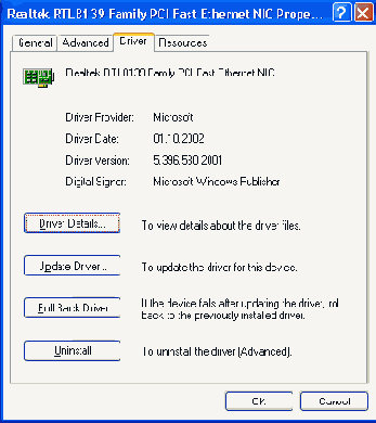    Microsoft Windows 2003
