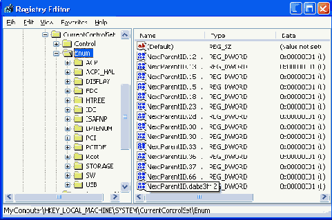    Microsoft Windows 2003
