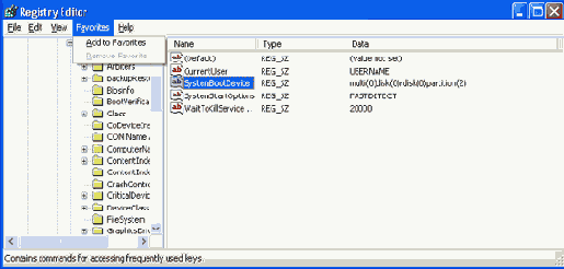    Microsoft Windows 2003
