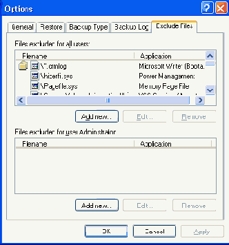    Microsoft Windows 2003
