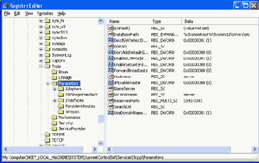    Microsoft Windows 2003
