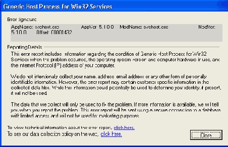    Microsoft Windows 2003
