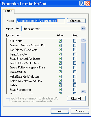    Microsoft Windows 2003
