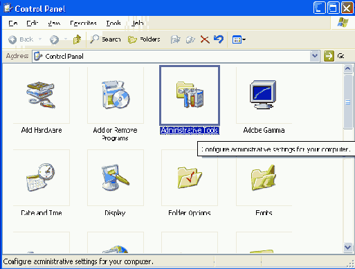    Microsoft Windows 2003
