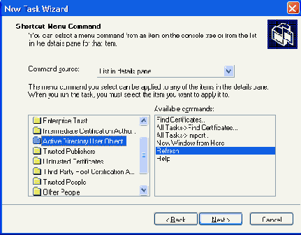   Microsoft Windows 2003
