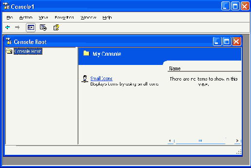    Microsoft Windows 2003
