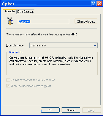    Microsoft Windows 2003
