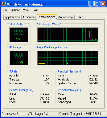    Microsoft Windows 2003
