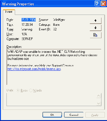    Microsoft Windows 2003
