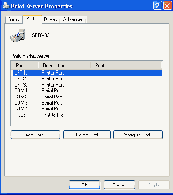    Microsoft Windows 2003
