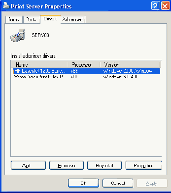    Microsoft Windows 2003
