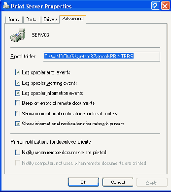    Microsoft Windows 2003
