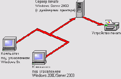    Microsoft Windows 2003
