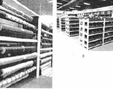 Механизация и автоматизация торгово-технологических процессов в магазинах