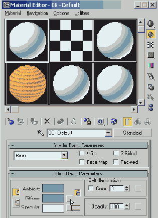    3ds max 6
