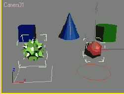 Иллюстрированный самоучитель по 3ds max 6