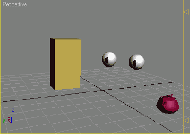 Иллюстрированный самоучитель по 3ds max 6