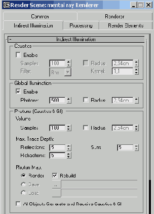    3ds max 6
