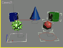 Иллюстрированный самоучитель по 3ds max 6