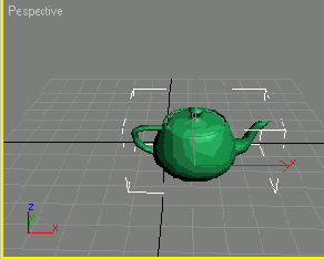 Иллюстрированный самоучитель по 3ds max 6