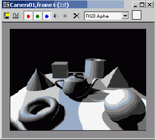 Иллюстрированный самоучитель по 3ds max 6