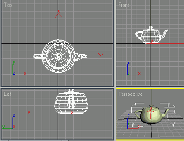 Иллюстрированный самоучитель по 3ds max 6
