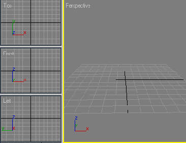Иллюстрированный самоучитель по 3ds max 6