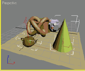 Иллюстрированный самоучитель по 3ds max 6