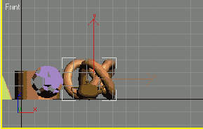 Иллюстрированный самоучитель по 3ds max 6