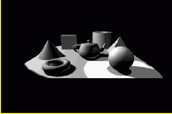 Иллюстрированный самоучитель по 3ds max 6