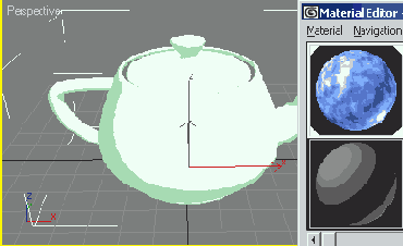 Иллюстрированный самоучитель по 3ds max 6