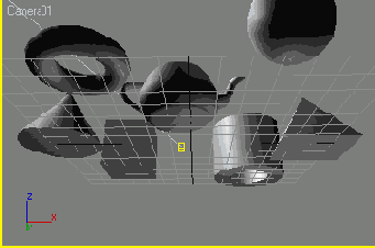 Иллюстрированный самоучитель по 3ds max 6