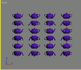 Иллюстрированный самоучитель по 3ds max 6