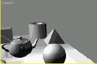 Иллюстрированный самоучитель по 3ds max 6