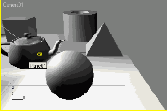 Иллюстрированный самоучитель по 3ds max 6