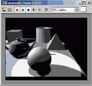 Иллюстрированный самоучитель по 3ds max 6