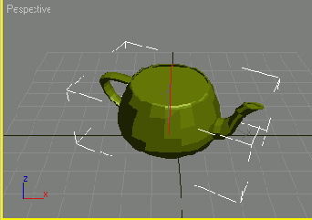 Иллюстрированный самоучитель по 3ds max 6