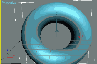 Иллюстрированный самоучитель по 3ds max 6
