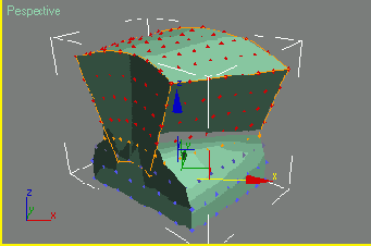 Иллюстрированный самоучитель по 3ds max 6