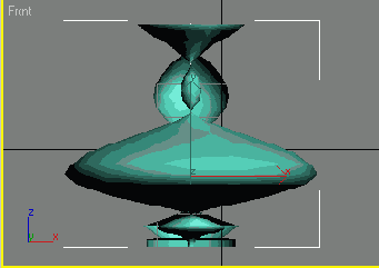 Иллюстрированный самоучитель по 3ds max 6