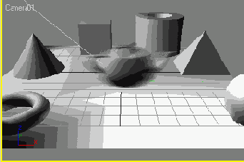 Иллюстрированный самоучитель по 3ds max 6