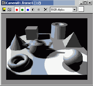 Иллюстрированный самоучитель по 3ds max 6